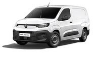 uusi Citroën e-Berlingo Van